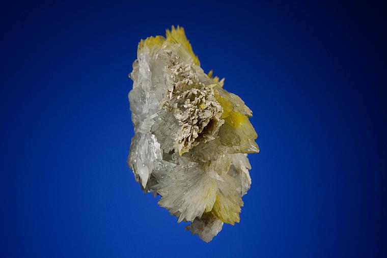 COLEMANITE with PARAREALGAR